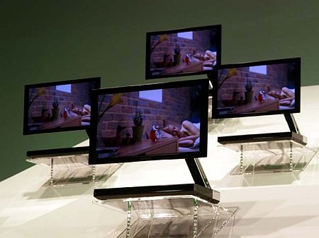 Sony e Panasonic svilupperanno insieme i pannelli OLED di prossima generazione 1