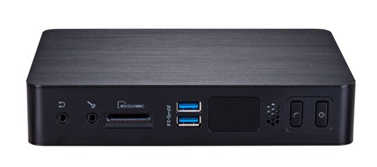 Foxconn AT-5250 e AT-5600: due nuovi nettop fanless 1