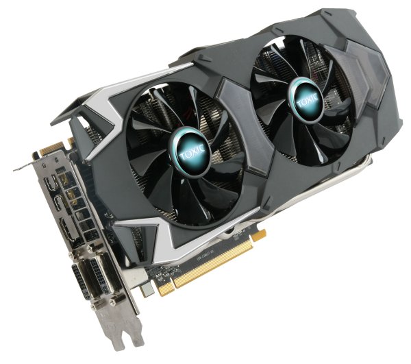 Sapphire lancia la HD 7970 6GB TOXIC Edition 2