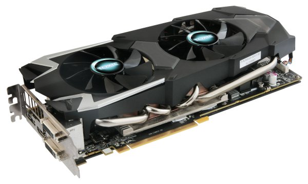 Sapphire lancia la HD 7970 6GB TOXIC Edition 3