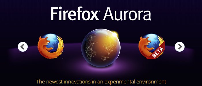 Firefox Aurora 16: tutte le novità per gli sviluppatori 1