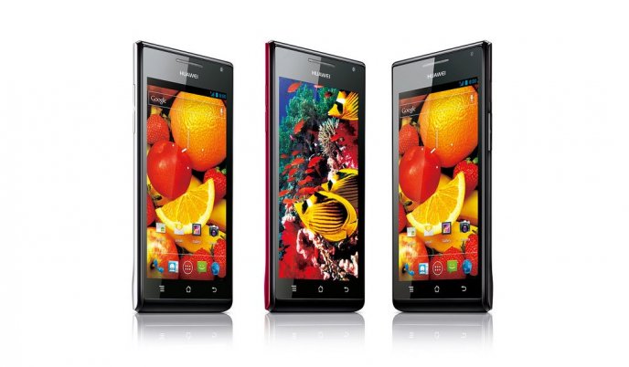 Huawei annuncia ufficialmente Ascend P1 in Italia 1