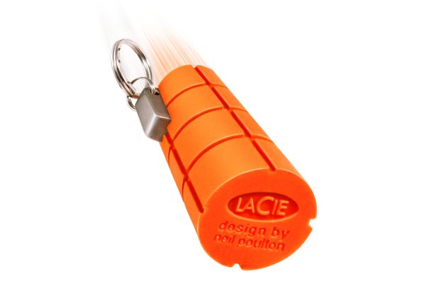 LaCie presenta RuggedKey  2