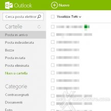 Hotmail.com diventa Outlook.com 2