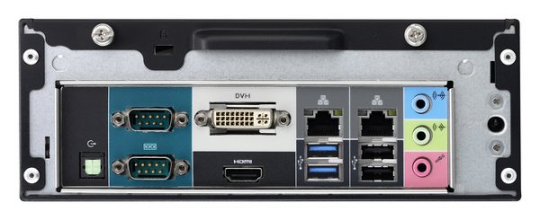 Shuttle lancia il Barebone XH61V 3