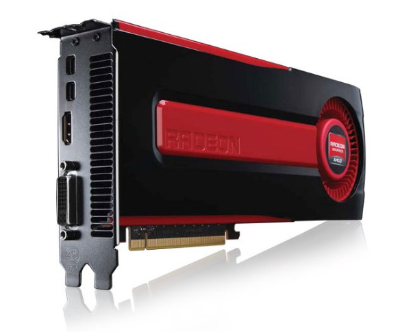 AMD aggiorna le specifiche della HD 7950 1