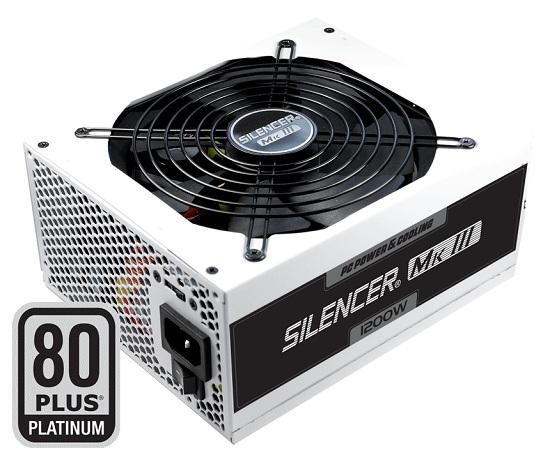 OCZ presenta il PC Power & Cooling Silencer Mk III 1200W 1