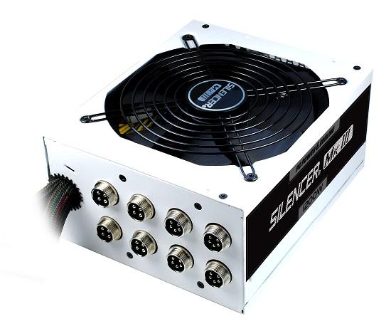 OCZ presenta il PC Power & Cooling Silencer Mk III 1200W 2