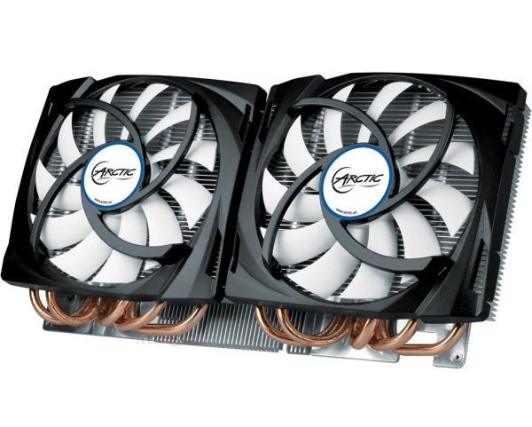 Arctic annuncia il dissipatore Accelero Twin Turbo 690 1