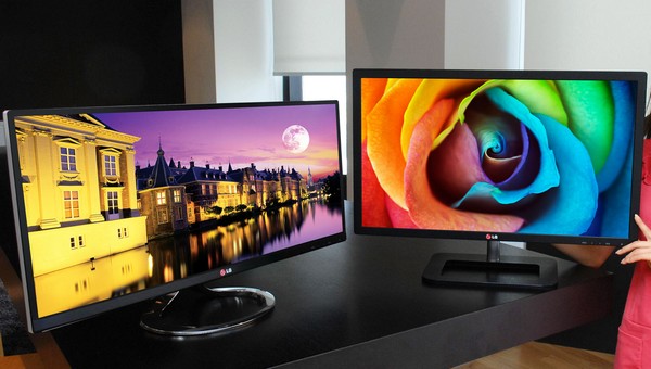 LG lancia due monitor IPS della serie Premium 1