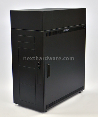 Da CaseLabs il nuovo Full Tower Merlin 12