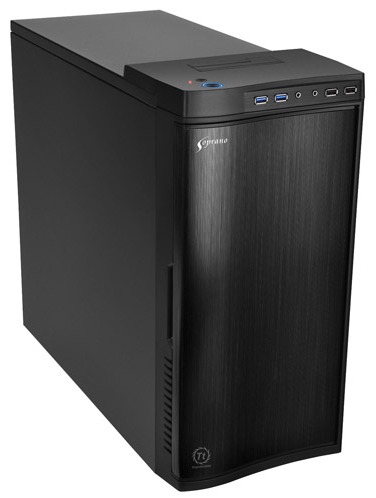 Thermaltake annuncia il New Soprano 1