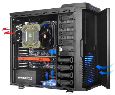 Thermaltake annuncia il New Soprano 3