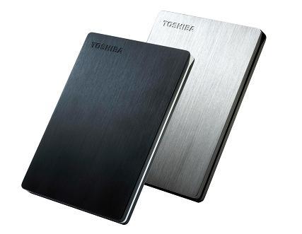 Toshiba amplia la linea Canvio di HDD portatili 1