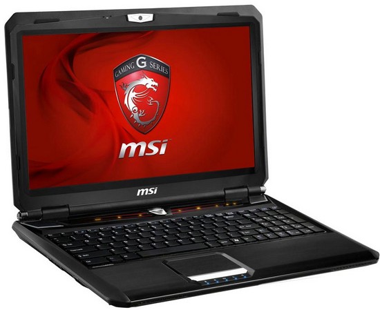 MSI  annuncia il notebook gaming GX60  1