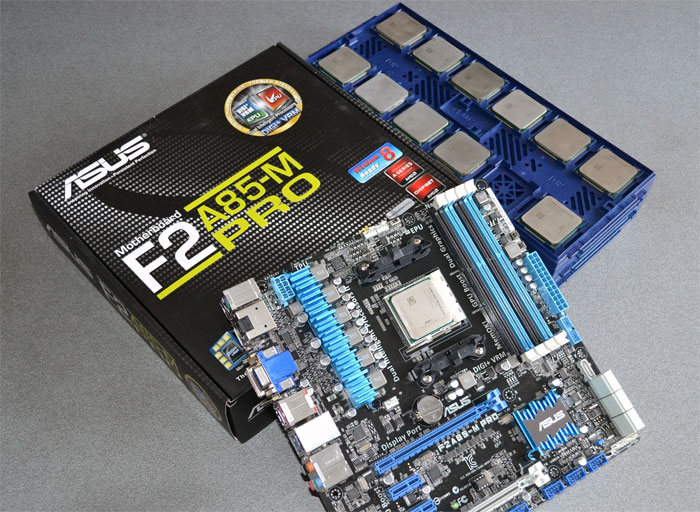 Trinity, le nuove APU di casa AMD 2
