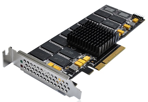RunCore lancia il Solid State Drive PCIe di classe Enterprise 