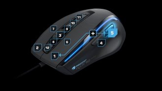 Roccat aggiorna la sua offerta di mouse gaming con tre nuovi modelli 1