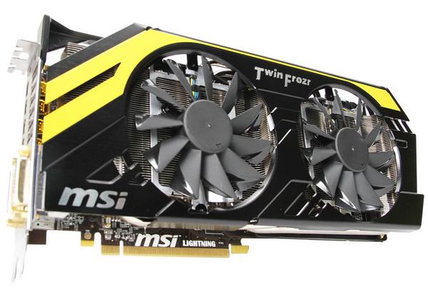 MSI R7970 Lightning Boost Edition 1