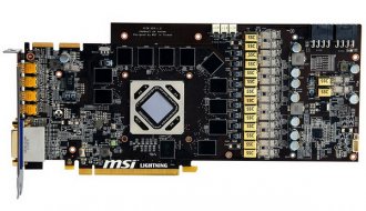 MSI R7970 Lightning Boost Edition 2