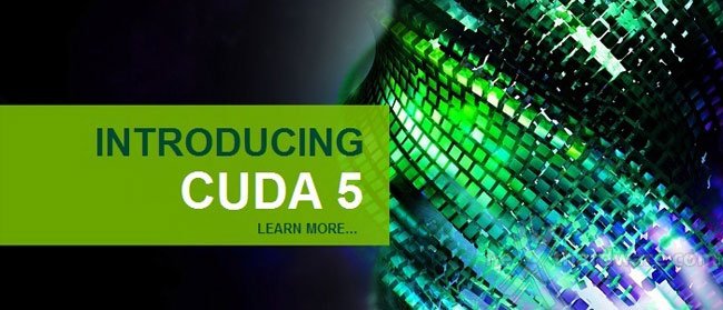 NVIDIA rilascia CUDA 5 1