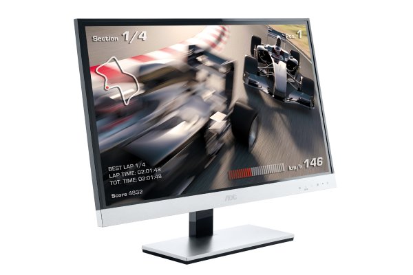 AOC presenta il nuovo monitor i2757Fm myPlay 1