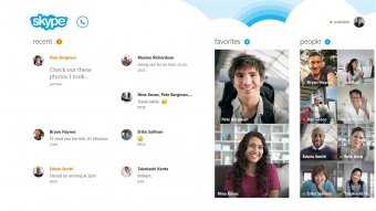 Skype per Windows 8 disponibile dal 26 ottobre 1