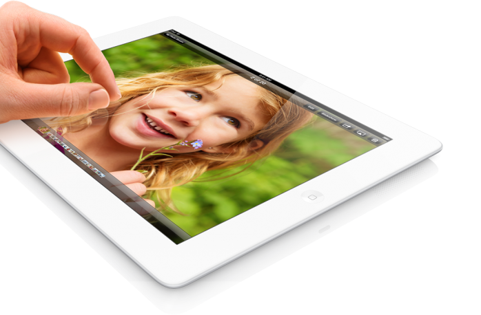 iPad Mini e iPad di quarta generazione presentati ufficialmente 4