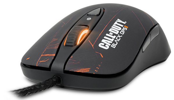 SteelSeries annuncia le periferiche gaming per Call Of Duty: Black Ops II 1