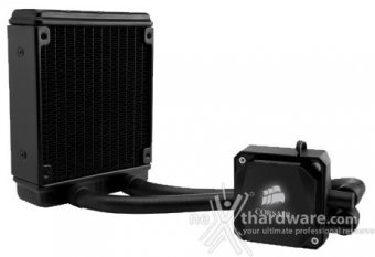 Corsair presenta H100i e H80i  2