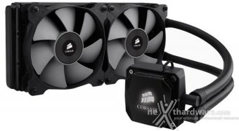 Corsair presenta H100i e H80i  1