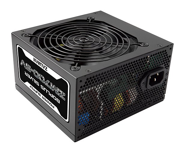 Zalman lancia sul mercato l'alimentatore ZM700-SV 1