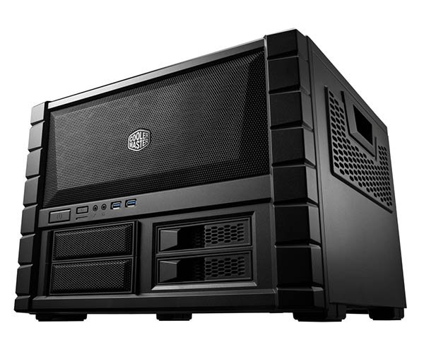 Cooler Master presenta HAF XB 1