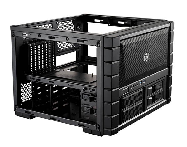 Cooler Master presenta HAF XB 2