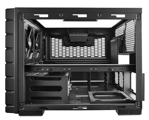 Cooler Master presenta HAF XB 3