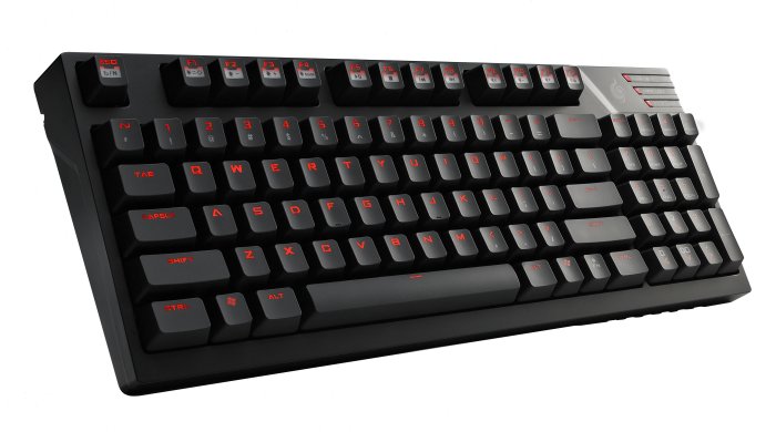 Cooler Master presenta CM Storm QuickFire TK 2