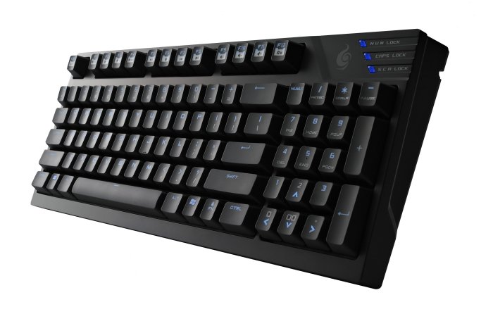 Cooler Master presenta CM Storm QuickFire TK 3