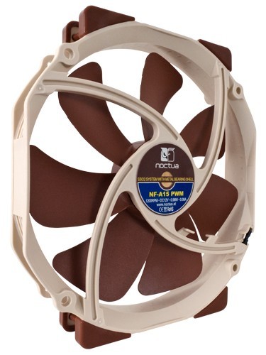 Noctua annuncia le ventole da 140mm NF-A14 FLX,  NF-A14 ULN e NF-A15 PWM   1