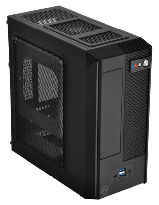 Thermaltake lancia il case Mini-ITX SD101 2