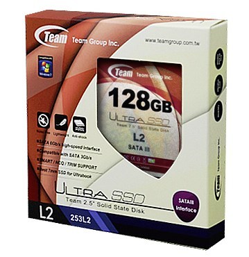 Team Group presenta il Team Ultra L2 SSD 1