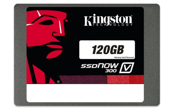 Kingston rilascia ufficialmente gli SSDNow V300 1