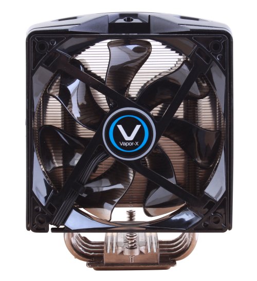 SAPPHIRE lancia il Vapor-X Cooler per CPU 1