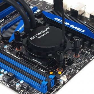 Scythe presenta il sistema di watercooling all in one Apsalus3-120 3