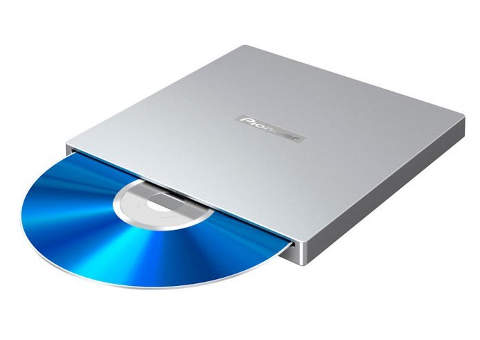 Pioneer annuncia il masterizzatore Blu-Ray più sottile del mondo 2