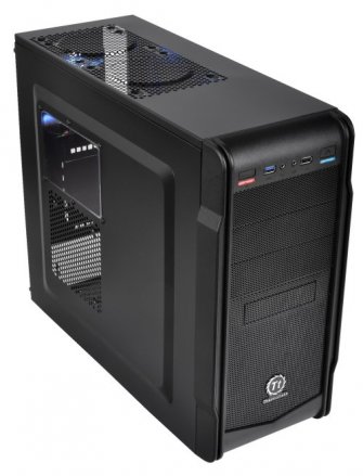 Nuovi case gaming entry level da Thermaltake 3