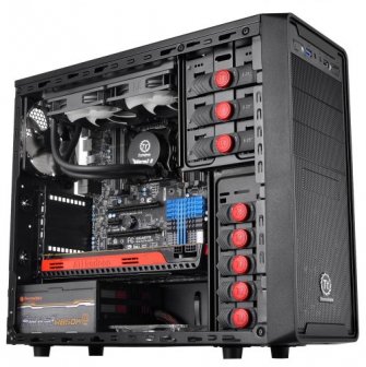 Nuovi case gaming entry level da Thermaltake 6