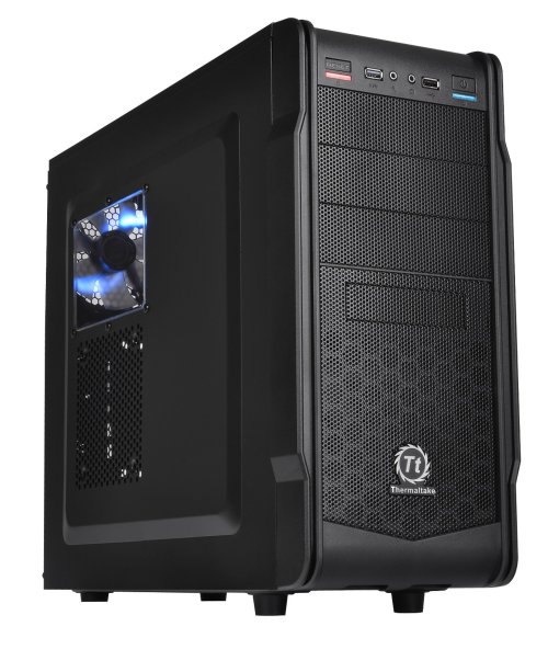 Nuovi case gaming entry level da Thermaltake 1