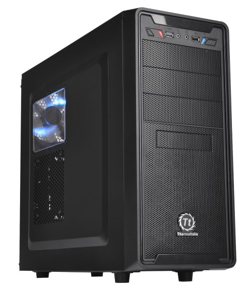Nuovi case gaming entry level da Thermaltake 2