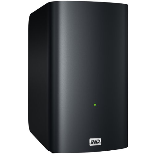 WD annuncia il My Book Live Duo da 8TB 1