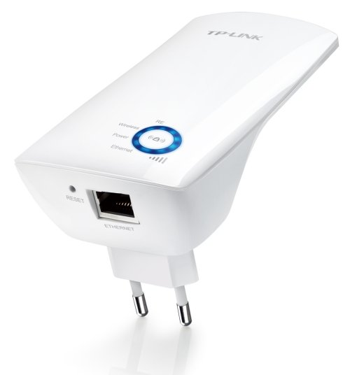 TP-LINK amplifica qualsiasi rete wireless 1